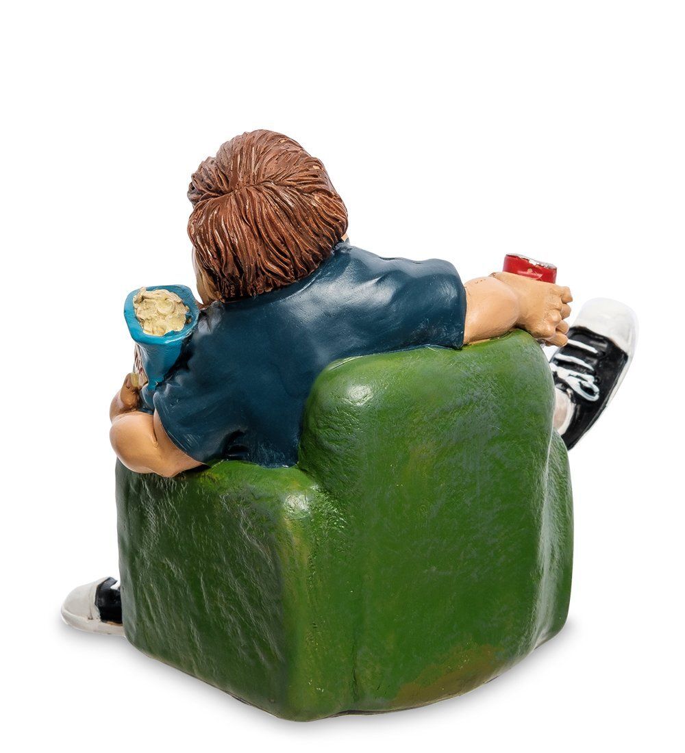 RV-668 Статуэтка «Ужин на диване» (W.Stratford)