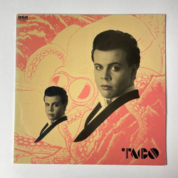Винтажная виниловая пластинка LP Taco After Eight (Japan 1983) (No Obi)
