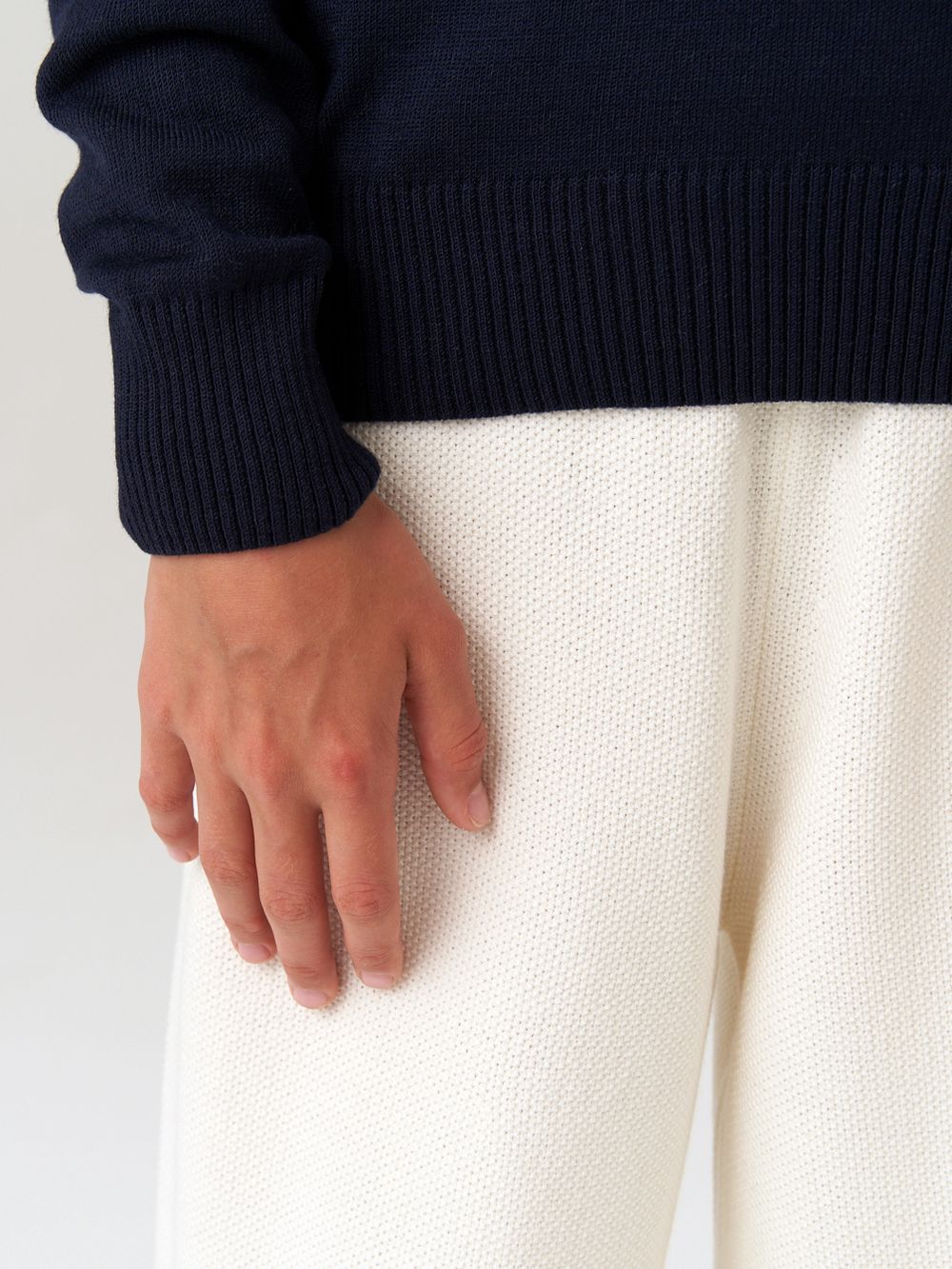 Джемпер для девочки AT244 синий