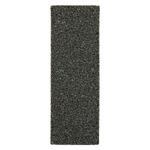 75704 Губка для шлифования, 100 х 70 х 25 мм, мягкая, Р 120// Matrix