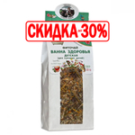 Фитосбор Ванна здоровья детская