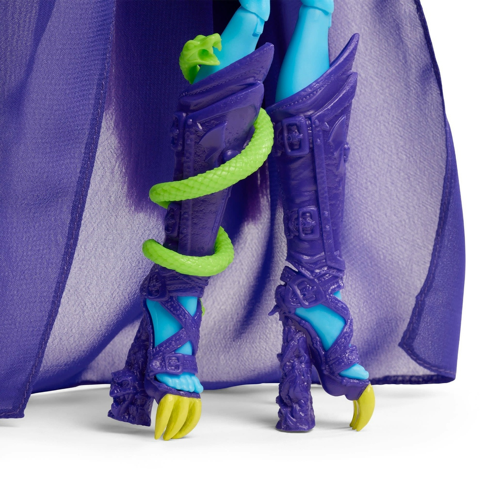 Кукла Monster High Skullector Skeletor