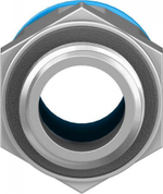 QS-G1/4-10-50 Штуцер с цанговым соединением