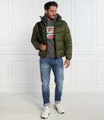 куртка a-suomi h1 Napapijri - зеленый(NP0A4GJE)