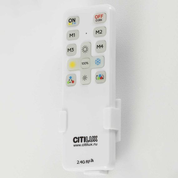 Потолочный светильник Citilux CL72470GL1