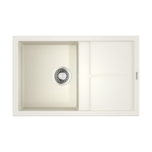 кухонная мойка Omoikiri Sumi 79-WH Tetogranit/белый