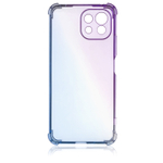 Чехол ROSCO для Xiaomi Mi 11 Lite;Xiaomi Mi 11 Lite 5G;Xiaomi 11 Lite 5G NE оптом (арт. XM-MI11L-HARD-TPU-VIOLET-BLUE)