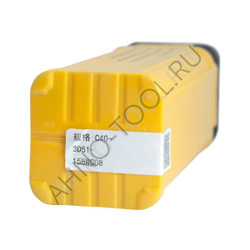 Сверло корпусное C40-3D51-158WC08 ACCKee