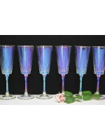 Бокалы Радуга"Чикаго"