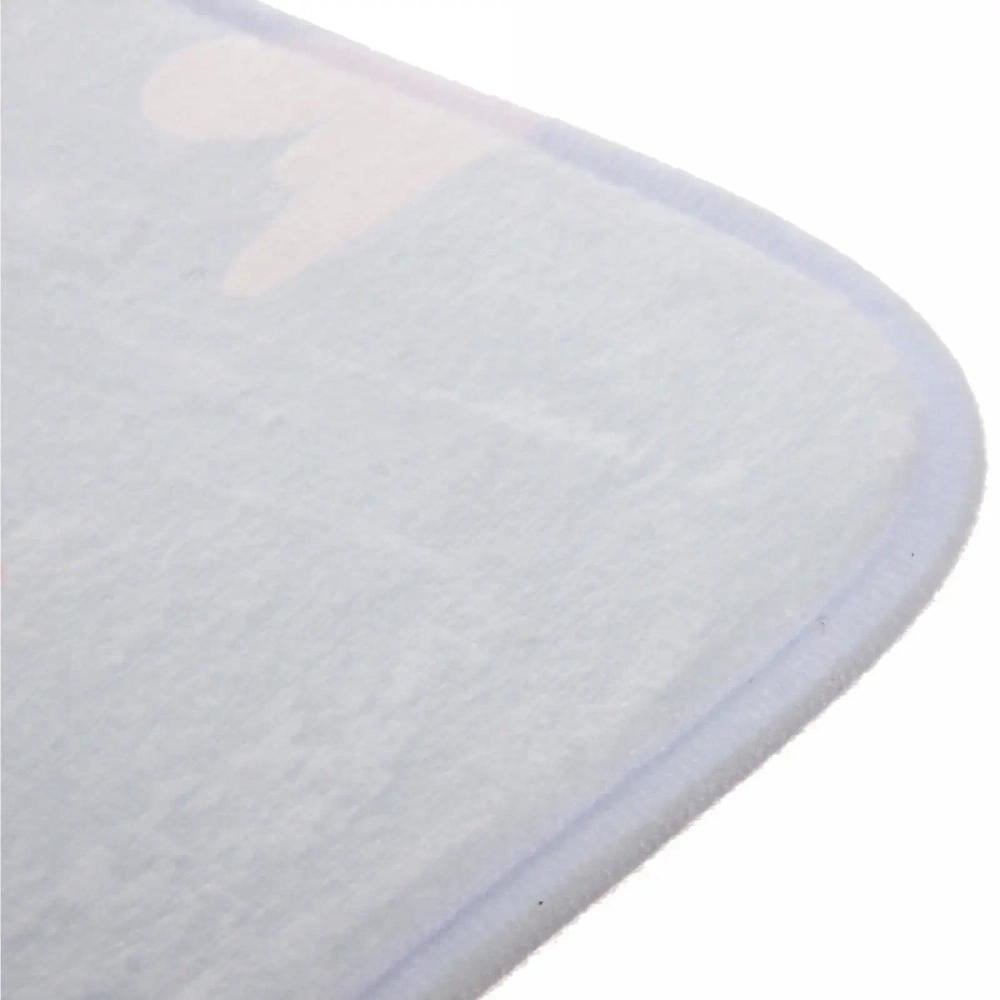 Коврик для ванной 40*60"Единорожек» 170095