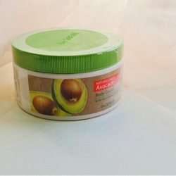 The SAEM Крем для тела с экстрактом авокадо Natural Daily (Care Plus) Avocado Body Cream, 300 мл.