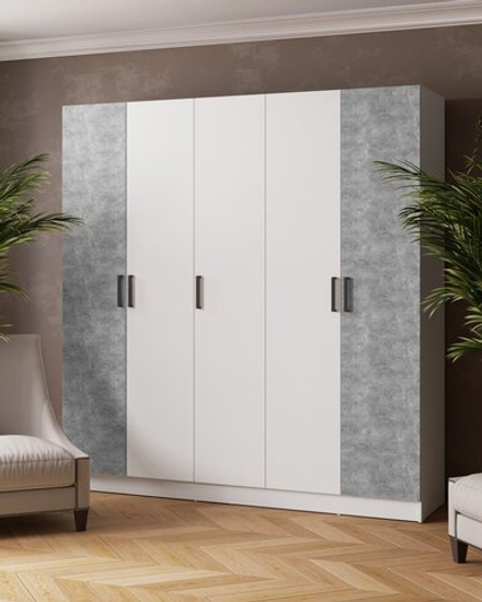 Ларс-2,0 (Micon) Шкаф пятидверный