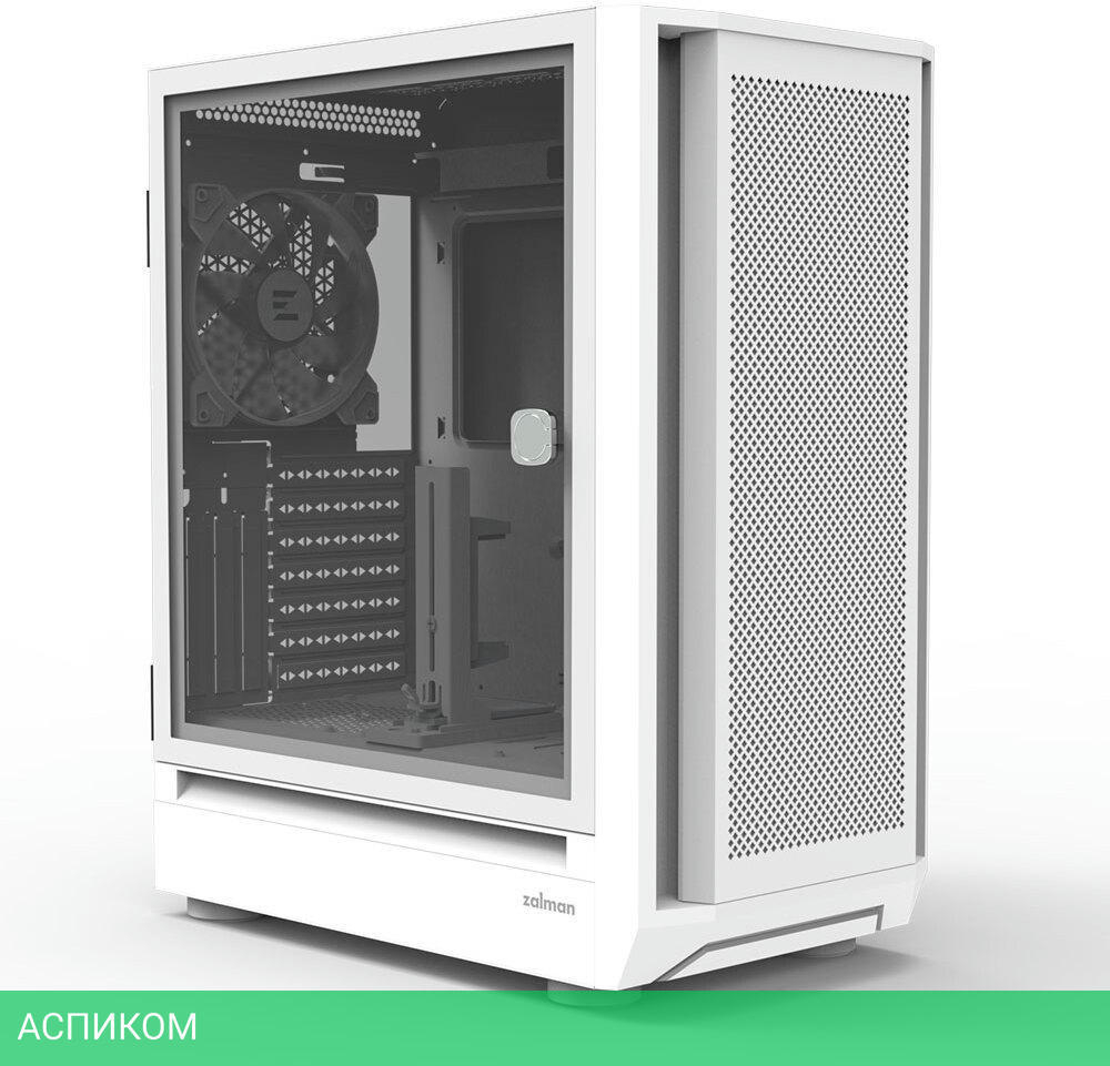 Корпус Zalman i6 E-ATX без БП White