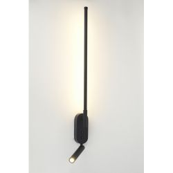 Светильник настенный Rivoli Liliana 6169-201 светодиодный LED 17 Вт 3000 К с выключателем | Rivoli