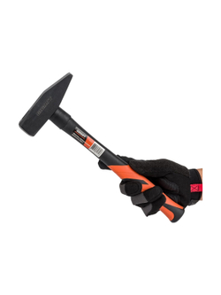 Молоток с фибергласовой рукояткой 1000г Gigant HHT1000