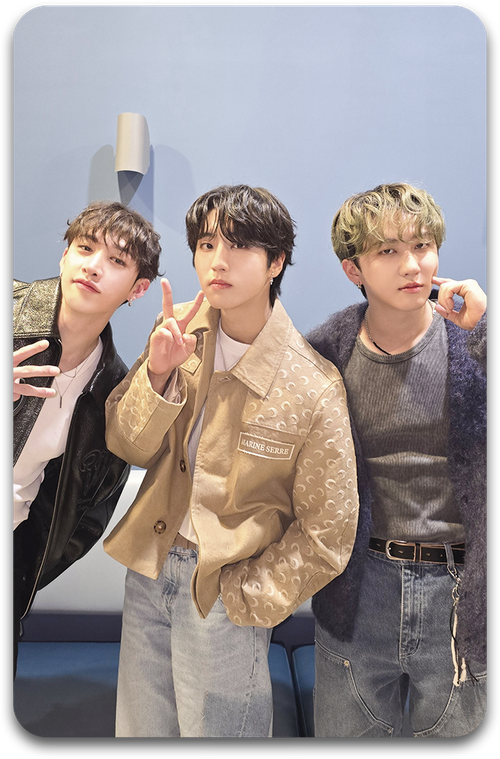 Карта / STRAY KIDS #1816