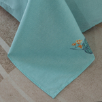 Комплект постельного белья Люкс Сатин 100% хлопок на резинке AR274