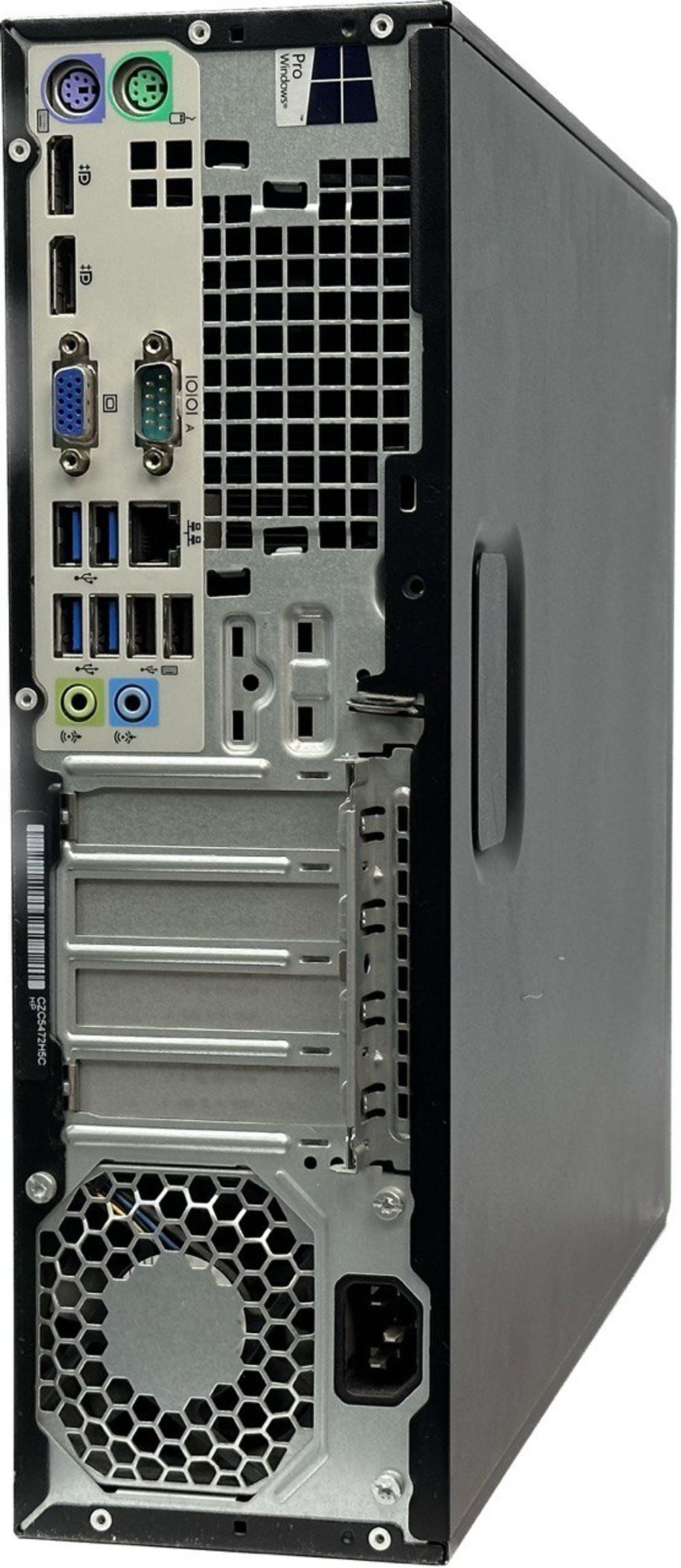 Компьютер HP ProDesk 600 G2 (Intel Core i5-6500, RAM 4ГБ, HDD 500ГБ, Intel HD Graphics 530, Win 10 Pro)