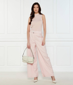 Хлопковые штаны Tilda8 BOSS BLACK - пудро-розовый(50537404)