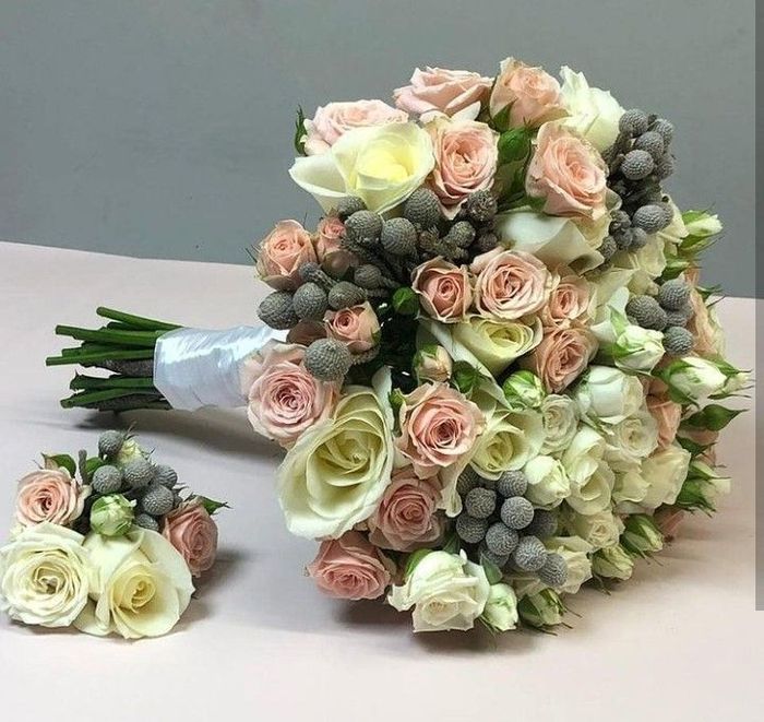 Букет невесты (БН- 10)