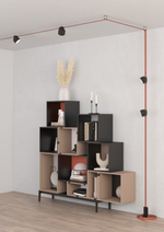 Токопроводящий ремень Sling System,  L20000xW29xH3 мм,  DC48В,  темно-серый