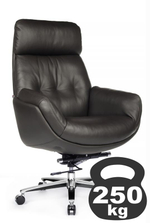 Кресло Riva Марко LS-262A Коричневый