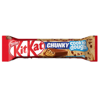 KitKat Chunky Cookies