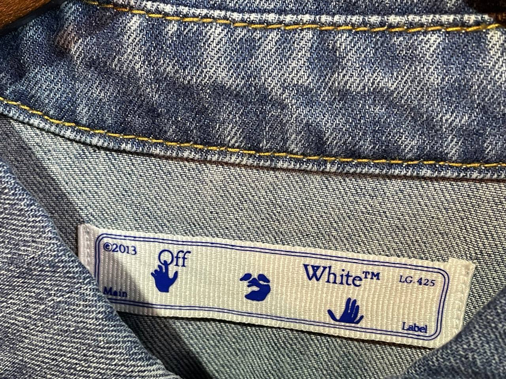 Рубашка Off-White, арт. 483127827