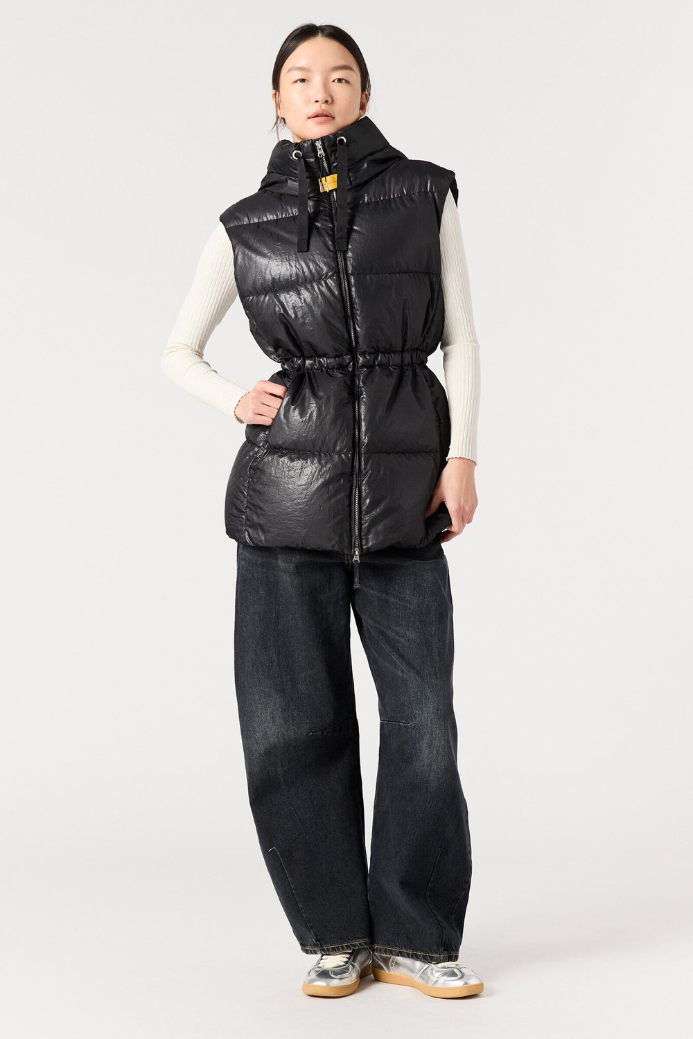 Жилет жен. Parajumpers MICOL 541 черный