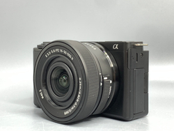 Sony ZV-E10 Kit 16-50mm II 500 кадров