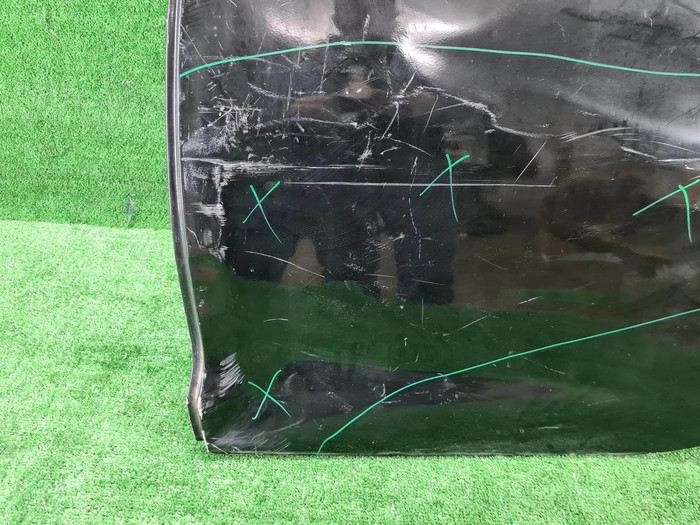 Дверь задняя левая Jaguar XJ 4 Х351 (2009-2019)