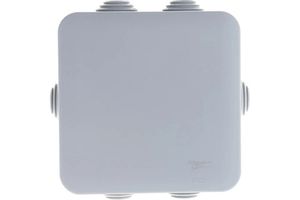 Коробки монтажные