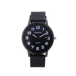 Часы наручные мужские "Гарленд", ремешок силикон, d-4.5 см