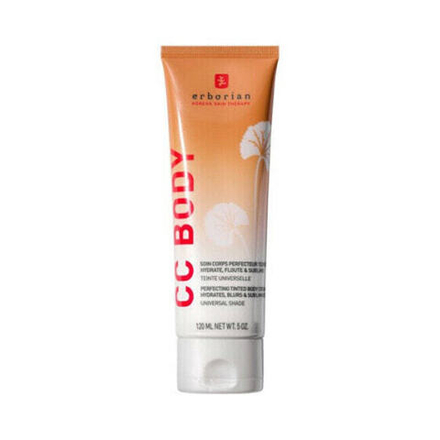BB, CC и DD кремы CC body cream CC Body (Perfecting Tinted Body Cream) 120 ml