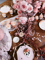 Floral Halloween