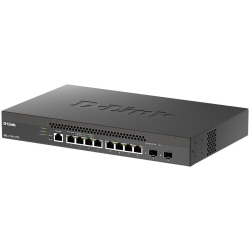 Коммутатор (свитч) D-Link DXS-1210-10TS/B1A