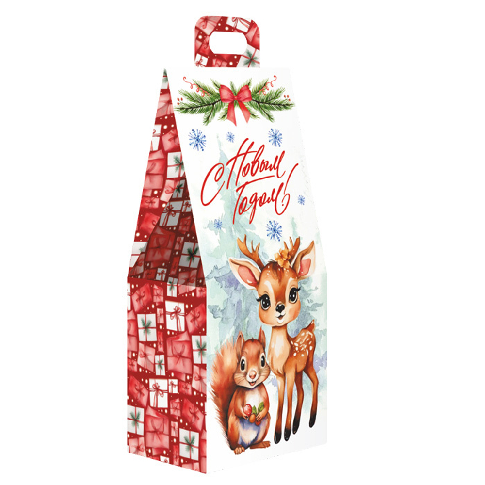 Домик Лесные друзья