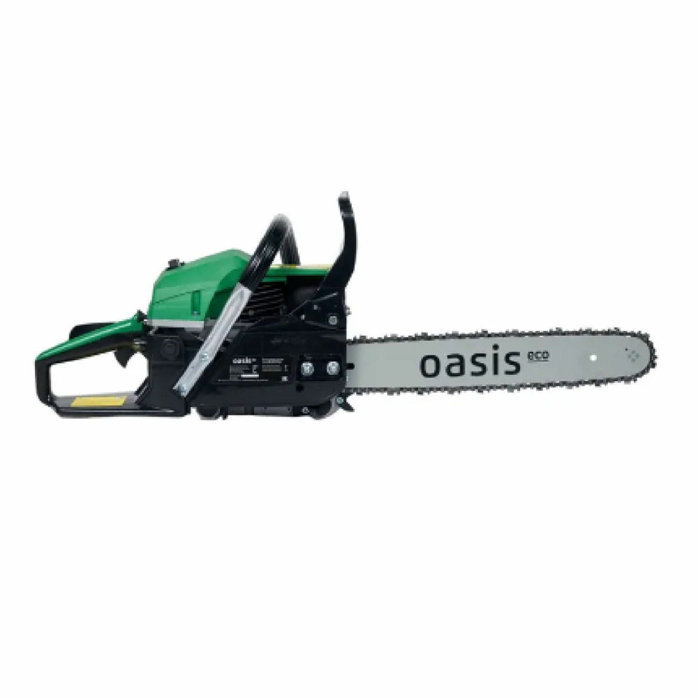 Бензопила OASIS GS-4618 Eco 3л/с,3/8-1,5-72