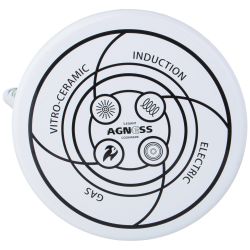 ЧАЙНИК AGNESS ЭМАЛИРОВАННЫЙ СЕРИЯ "SENTIMENT", 3 Л