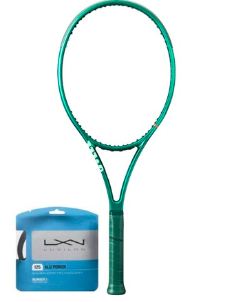 Теннисная ракетка Wilson Blade 104 V10 + Струны