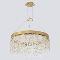 Люстра Crystal Lux AQUA SP12