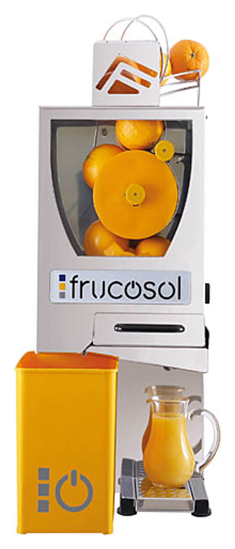 Соковыжималка автоматическая для цитрусовых Frucosol F Compact