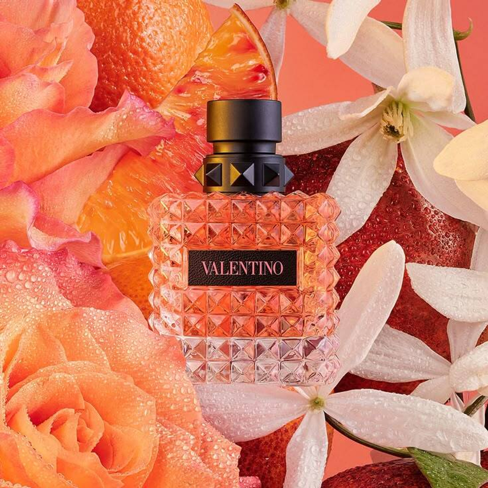 Valentino Donna Born In Roma Coral Fantasy EDP