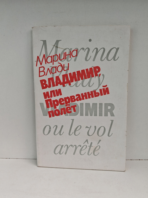 Владимир, или Прерванный полет