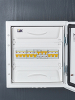 KARAT Автоматический выключатель ВА47-29 1P B 32А 4,5кА IEK