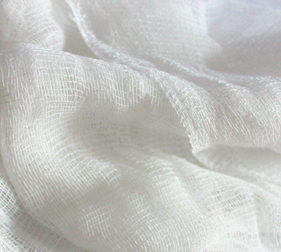 Марля медицинская 43 гр/м2, ширина 105 см, пр-во Беларусь