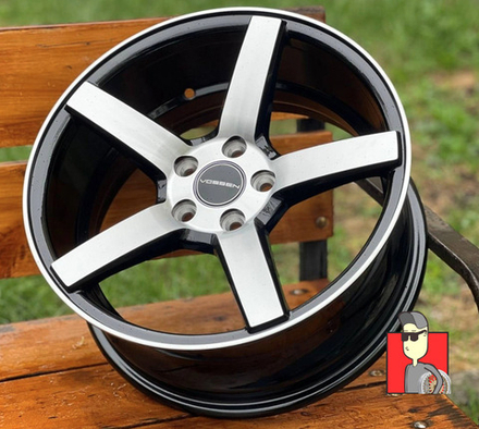 Комплект дисков Vossen CV3 16x7 et30 5x114.3