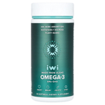 iWi, Омега-3 ЭПК и ДГК, 30 мягких таблеток