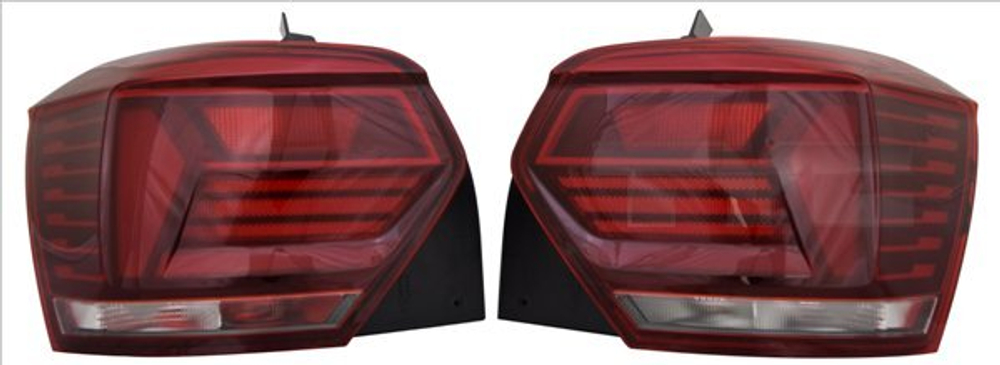 TYC - 1114643012-TYC - Tail Light Assembly