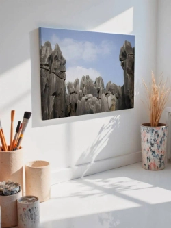 Картина на стену 40 X 50 Скалы